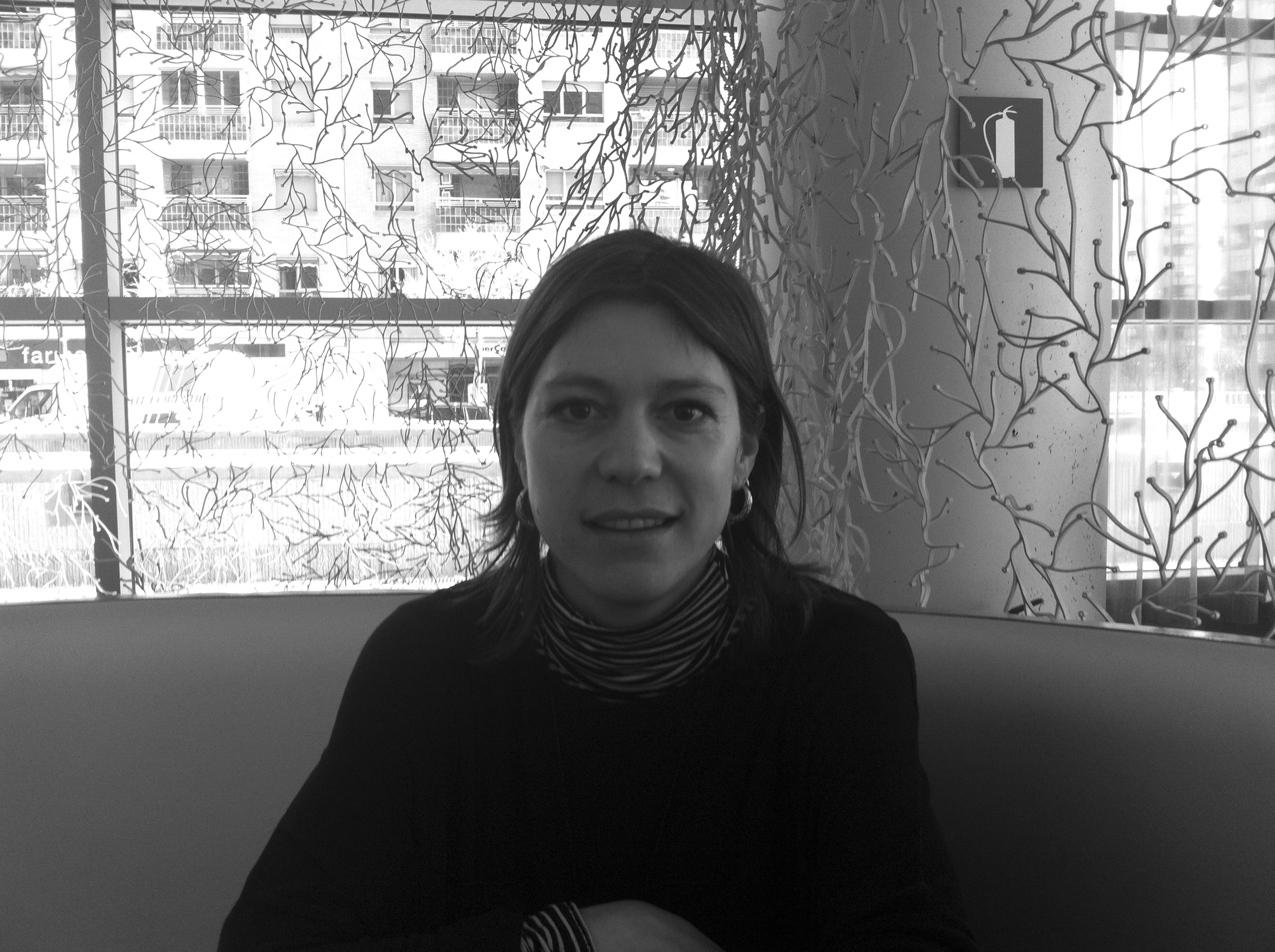 Entrevista a Ana Maorad